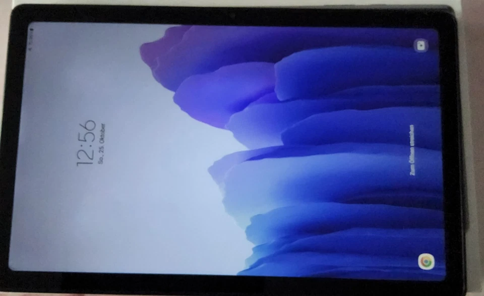 Samsung Galaxy Tab A7 10.4 · 32GB · Cellular, Foto 4 von 4