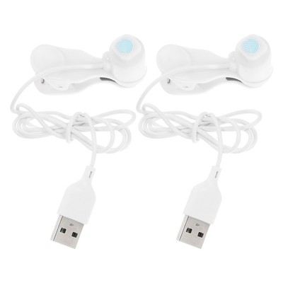 2 Pcs Live Streaming Gadget Clicker for Phone Fingers Speed Automatic