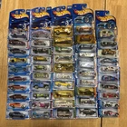 Vintage Hot wheels Lot of 50 Cars - 2002-2009 - Segments #43