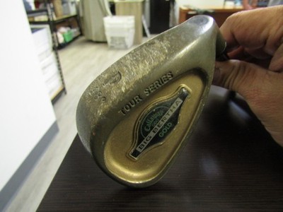 Womans Callaway Big Bertha Gold Tour Series Pitching Wedge O Graphite Firm Flex