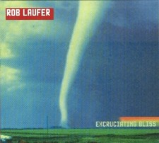 ROB LAUFER - Excruciating Bliss - CD - **Mint Condition**