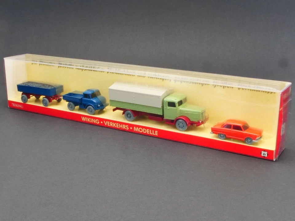 Wiking 189064 PMS Post Museums Shop Ausgabe 22 Verkehrs Modelle OVP BL 1706-08-5