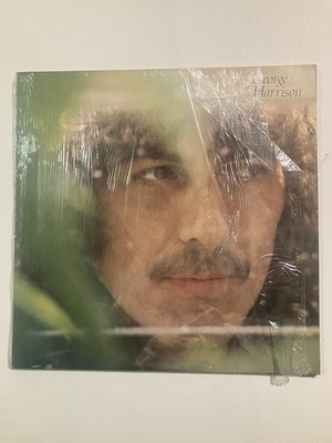 George Harrison- Self Titled- LP 1979 Dark Horse DHK 3255