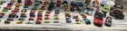 Lot of 115 Cars Hot Wheels, Match Box Other Brands  Vintage to Now AS IS