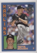 2019 Topps 1984 Topps Baseball Rookies Blue Trevor Richards #84R-TR 9gy