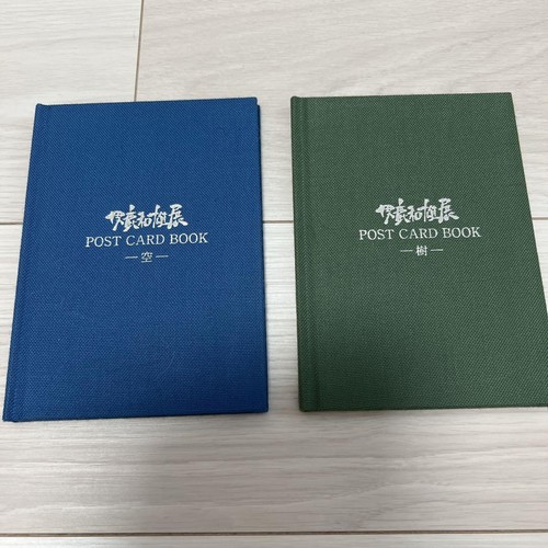 Kazuo Oga Ghibli Postkarten Buch Set SKY & TREE Studio Ghibli Japan