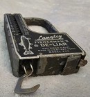 VTG Langley Fisherman's DE-LIAR Tackle Lure Model 208 Scale/Tape Measure — photo 2