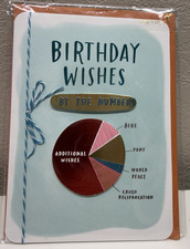 NEW Papyrus Birthday Greeting Card