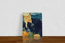 Vincent van Gogh "Portrait of Doctor Gachet" Canvas Print Wall Art Home Decor