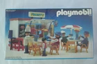 Vintage Playmobil Franky's Diner Mexico Spanish Packaging NOS