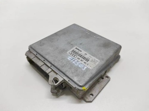 AUDI 100 Avant 4A, C4 Motorsteuergerät ECU 4A0907401E 0281001253254 22717915