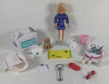 Vintage RSPCA Animal Hospital Additional Playset Vivid Imaginations 1998