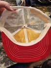 Vintage Swingster Trucker Hat Cap Made In USA 80s Bryant Trucking Patch Farm — photo 3
