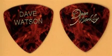 Oak Ridge Boys Dave Watson Vintage Tour Guitar Pick