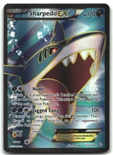 Sharpedo EX 152/160 Ultra Rare Primal Clash Pokemon Holo Lightly Played on eBay