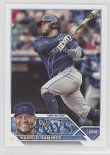 2023 Topps Series 2 Harold Ramirez Harold Ramírez #387 w7v