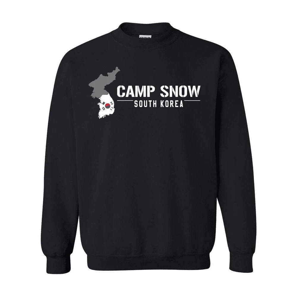 Camp Snow South Korea Sweatshirt