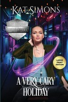 Kat Simons | A Very Cary Holiday | Taschenbuch | Englisch (2023)