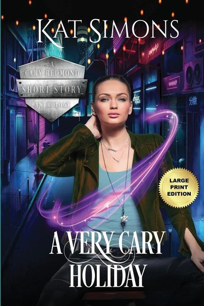 Kat Simons | A Very Cary Holiday | Taschenbuch | Englisch (2023)-image