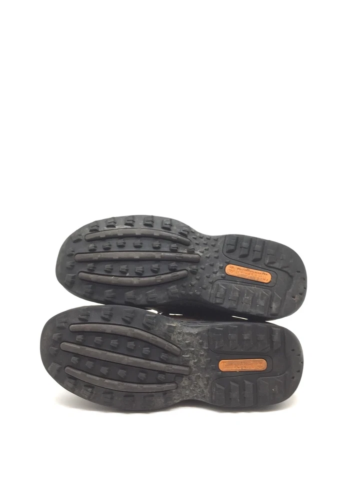 Timberland Carlsbad Botas De Cuero Marrón Para Hombre T.44 US.10W UK.9,5 - Imagen 3 de 4