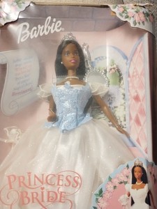 ♡Barbie♡バービー プリンセスブライド ヴィンテージ Barbie Princess