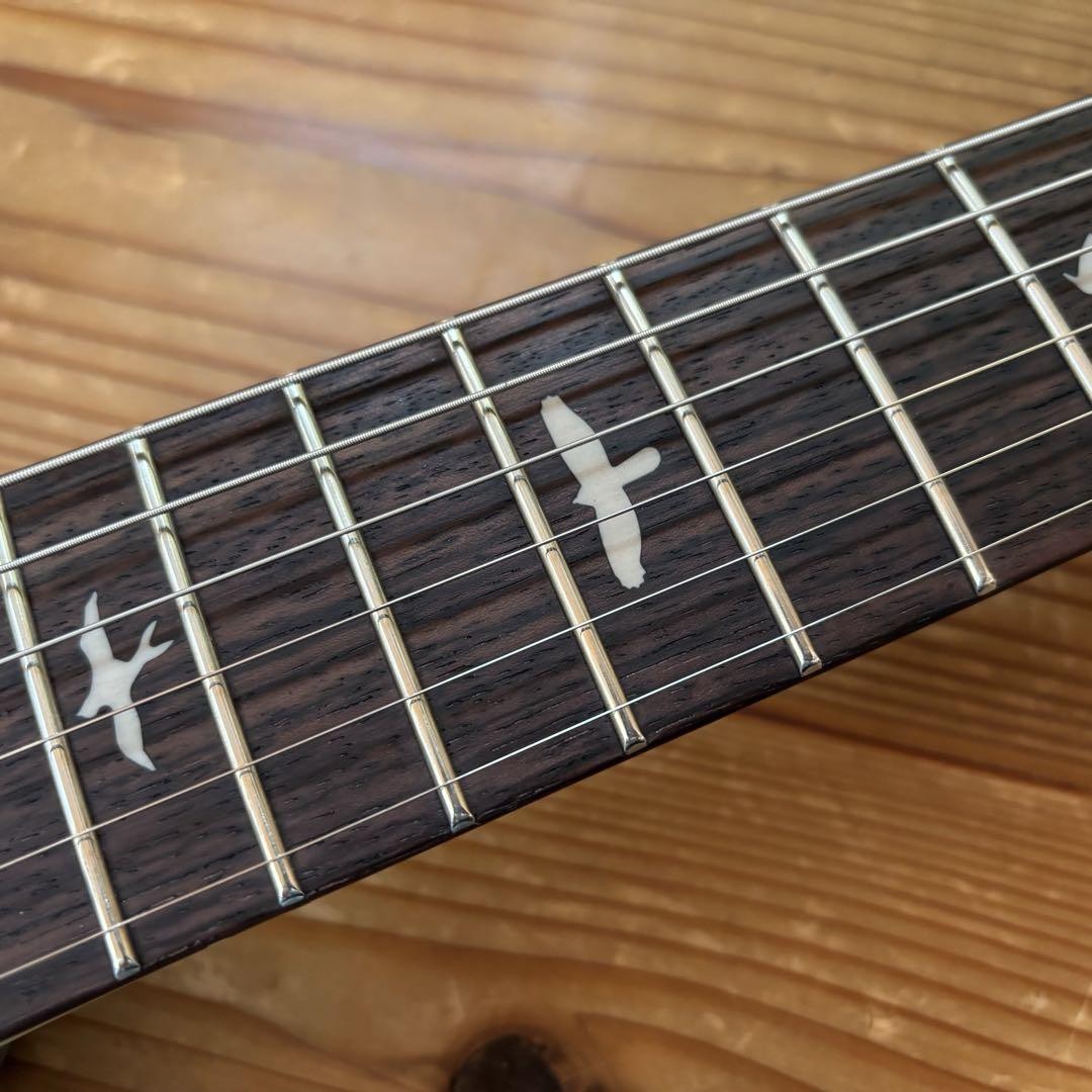 2024 PRS SE Silver Sky Storm Grey Safe Packing! | eBay