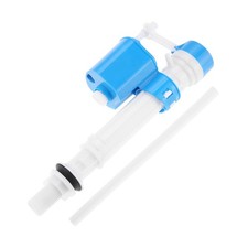 Toilet Fill Valve 1/2" Adjustable Universal Toilet Cistern Flush Replace Parts