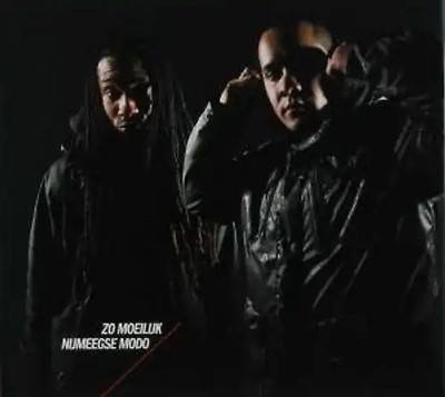 Zo Moeilijk - Nijmeegse Modo