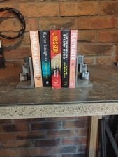 Giants Causeway Bookends Heavy Duty