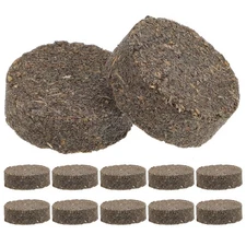 10Pcs Wood Kindling Blocks Fire Firelighters Wood Outdoor Burning Blocks