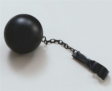 STAG NIGHT  HEN NIGHT FANCY DRESS PRISONER BALL & CHAIN