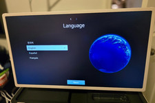 LG StandbyME Go 27" Full HD HDR Smart LED Touch Screen Briefcase TV 3756T Y4