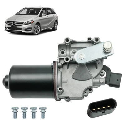 Moteur d’essuie-glace avant pour Mercedes Classe B 246 & 242 12-18 | A2469065900 - Photo 1/4