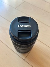 Canon EF-S 55-250mm F4-5.6 IS II Zoom Lens for Canon EOS Cameras