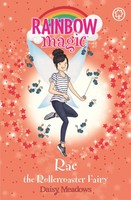 Daisy Meadows | Rainbow Magic: Rae The Rollercoaster Fairy | Taschenbuch (2018)