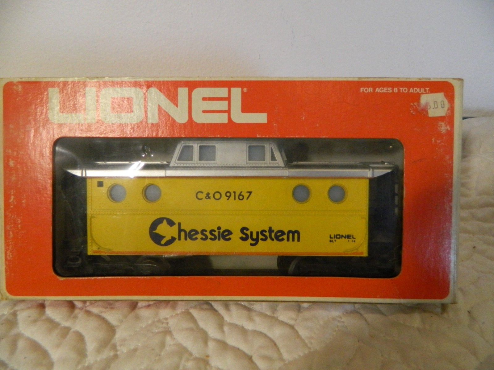 Click here to see eBay Auction