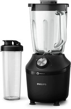 Philips HR2291/10 Standmixer & Smoothie Maker 600W Ice Crush 1,25 L #Y102-1189