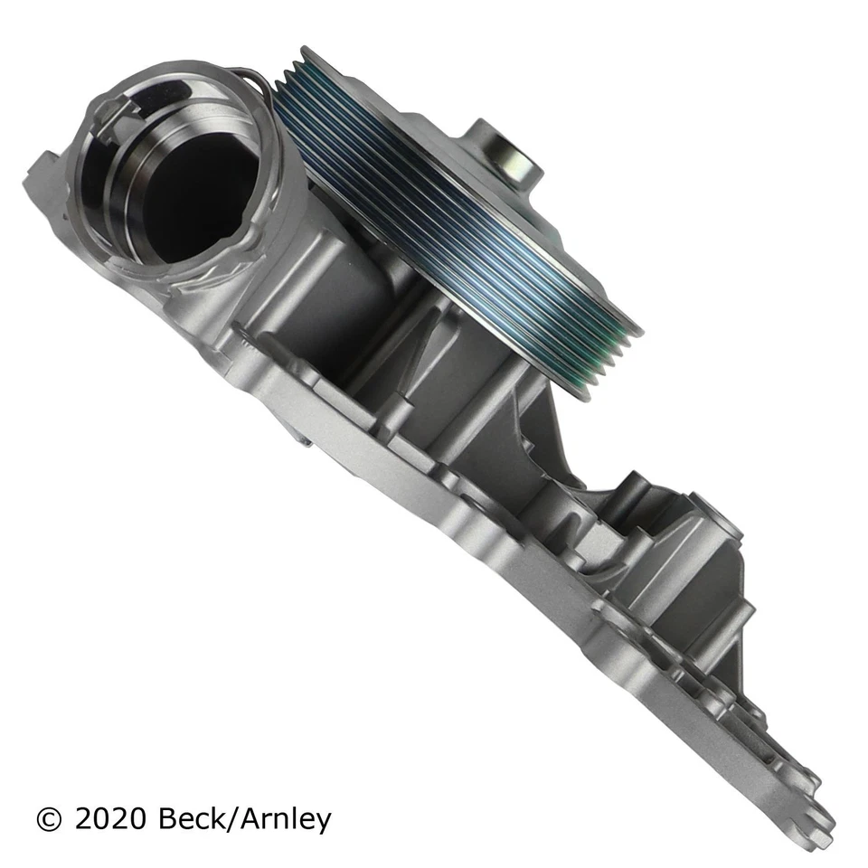 Bomba de agua Beck Arnley 131-2407 para modelos seleccionados 06-12 Mercedes-Benz Foto 4 de 4