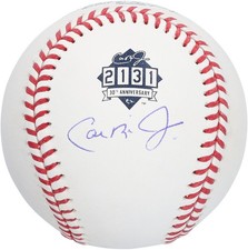 2016 Fanatics Authentic Under Wraps Series 1 Autographed Baseball 15