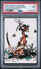 1994 SkyBox Lion King Trading Cards 14