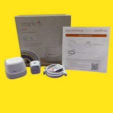 Masimo Stork Hub Smart Baby Monitor White STRKHUB100W 5041 z38/24
