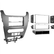 Metra 99-5816 Singledouble Din Installation Dash Kit For 2008-2011 Ford Focus