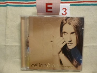 CD: On Ne Change Pas - Céline DiON / 2 CD: 17 + 16 TiTres / Sehr guter Zustand