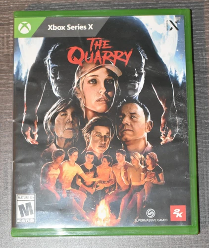 The Quarry (Xbox Series X|S, 2022)