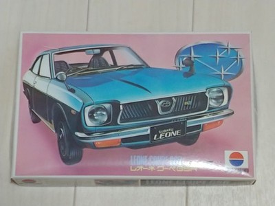 Nitto Subaru Leone Coupe GSR original