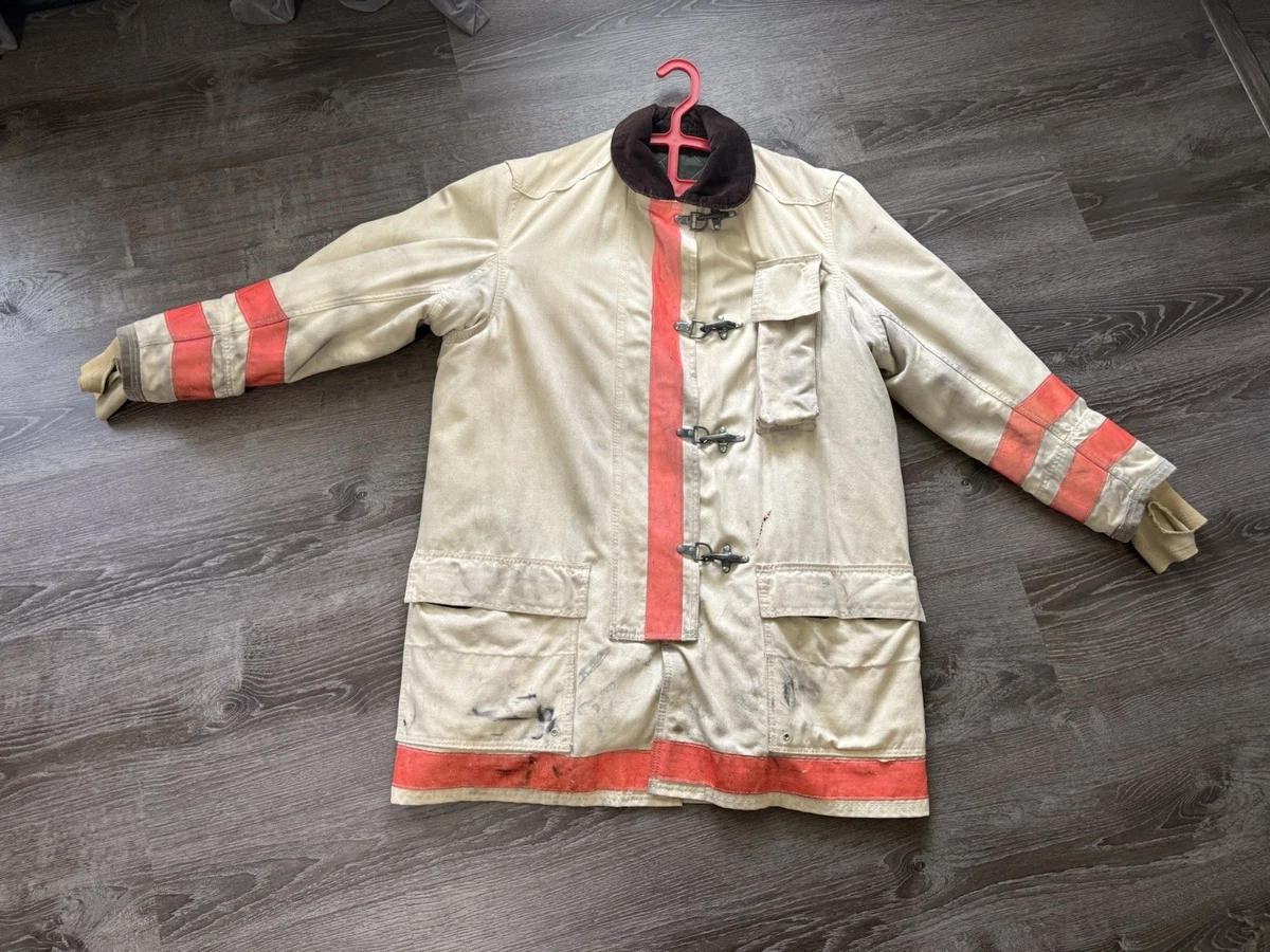 Firefighter Jacket In Men's Coats & Jackets for sale | eBay