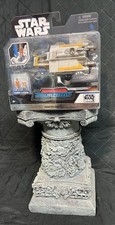 Star Wars Micro Galaxy Squadron Phantom Shuttle Ezra & Chopper