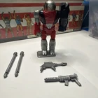 GI Joe Star Brigade Destro (v4) Action Figure Vintage 1993 Hasbro. E2