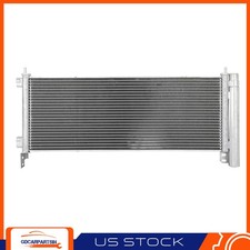 For 2016 2017-2018 Toyota RAV4 2.5L L4 AC Condenser Aluminum 30027