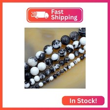 Wholesale Smooth Natural Gemstone Round Loose Beads 15" 4mm 6mm 8mm 10mm 12mm 6